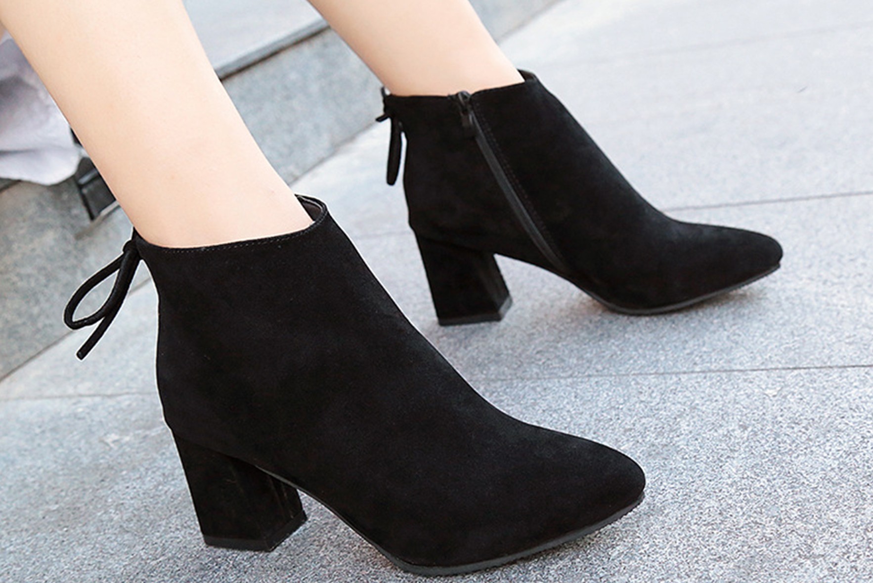 street style store boots
