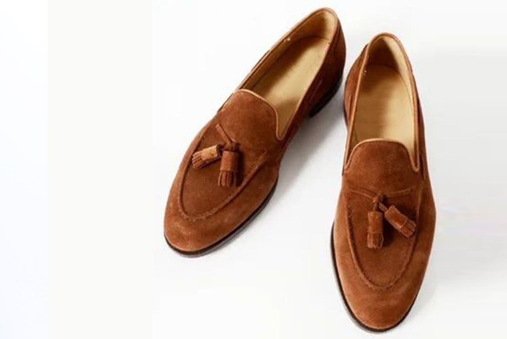 Tassel up loafers - Street Style Store