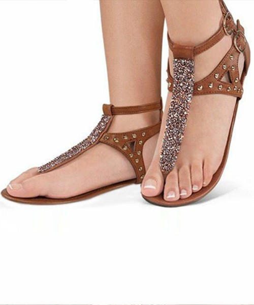 Street style store sandals deals