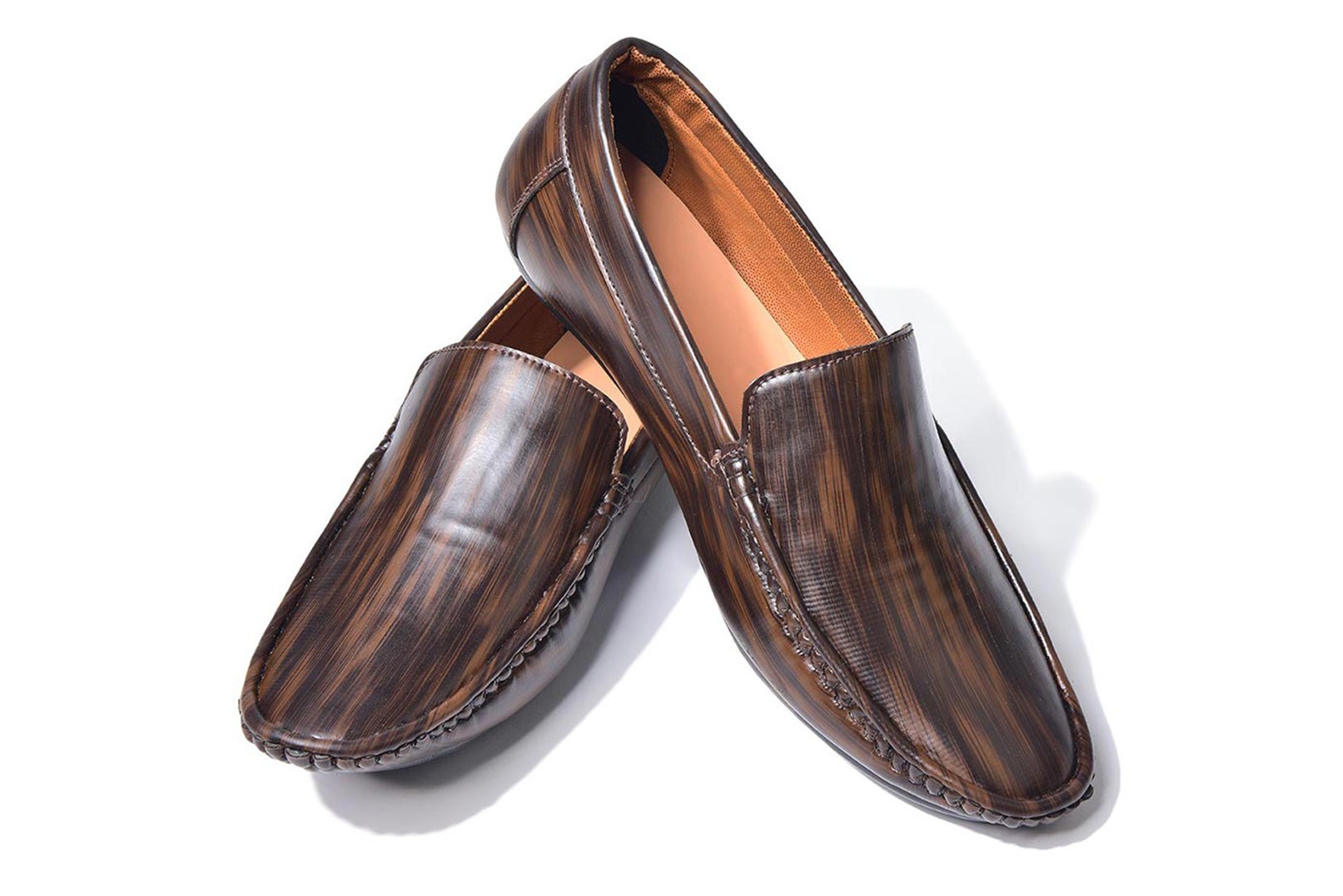 Mens Brown Loafers - Street Style Store