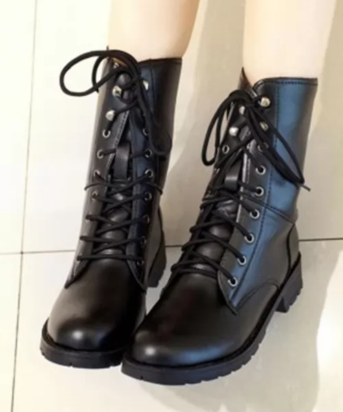 Saas to spare boots