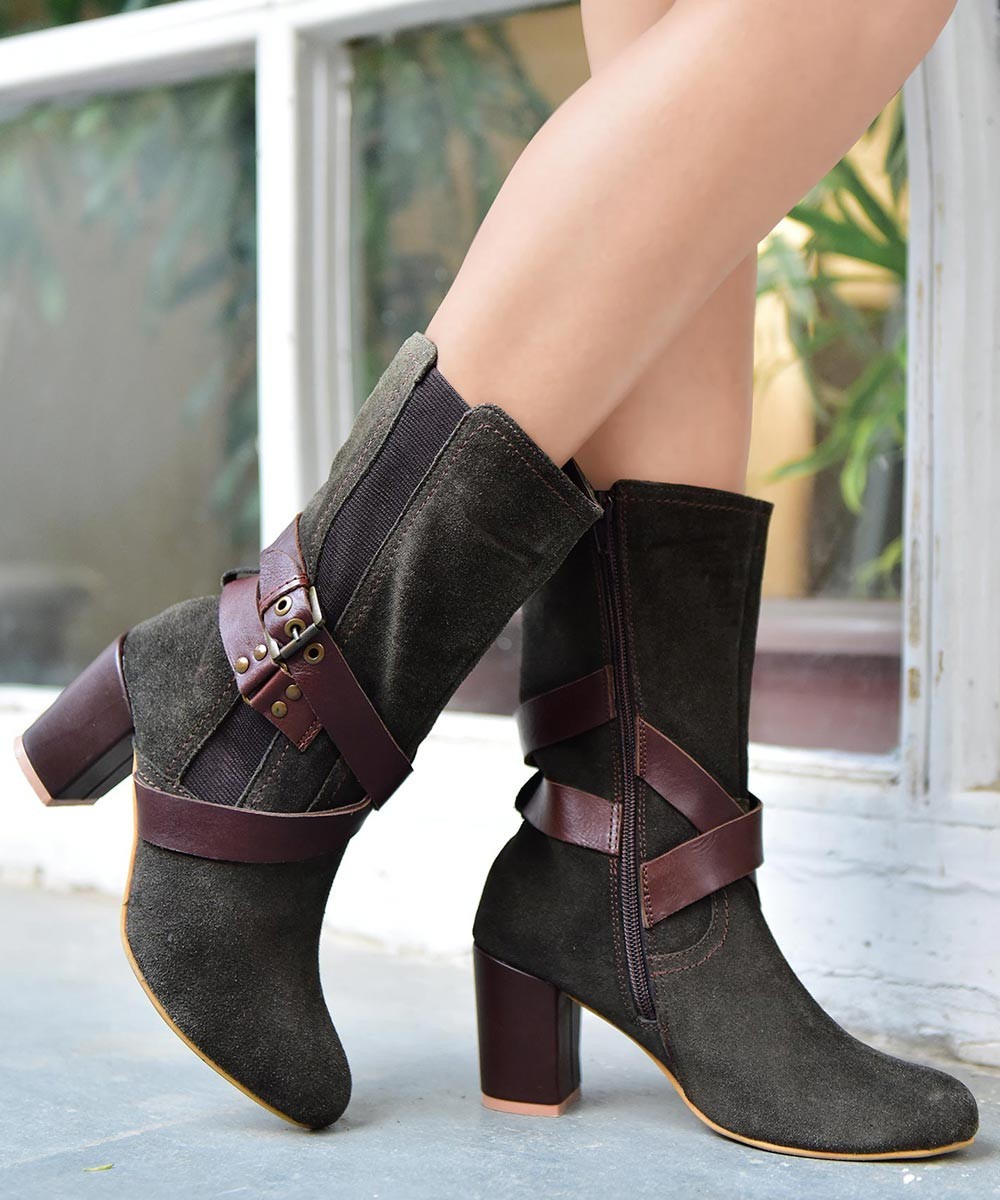 Calf Length Boots Next 2024 favors