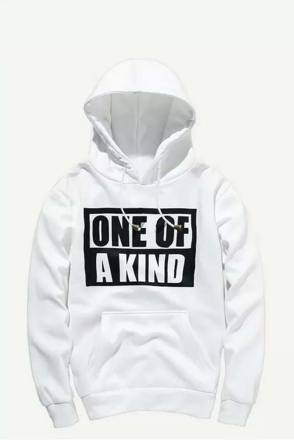 One of a kind hoodie new arrivals