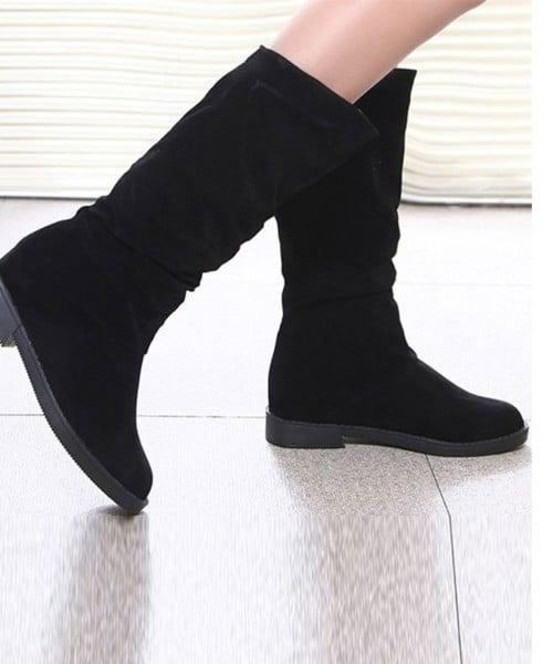 Why so chic boots
