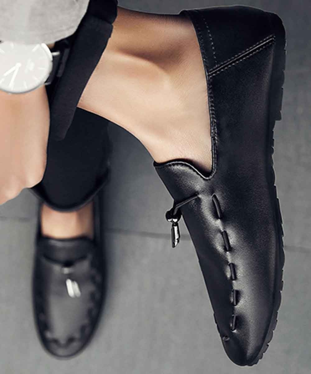 Elegant Black loafers
