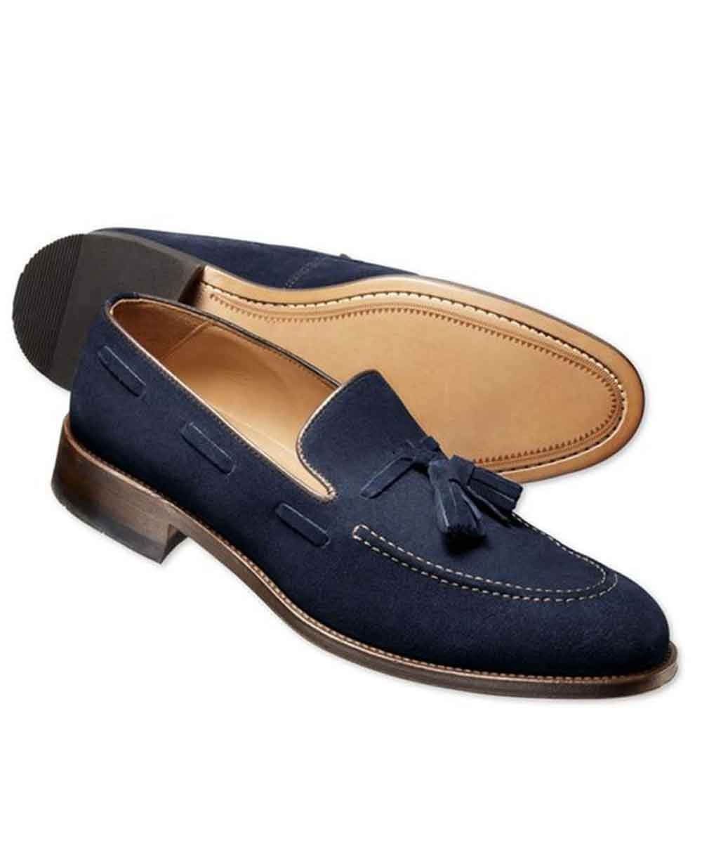 Stay the night loafers