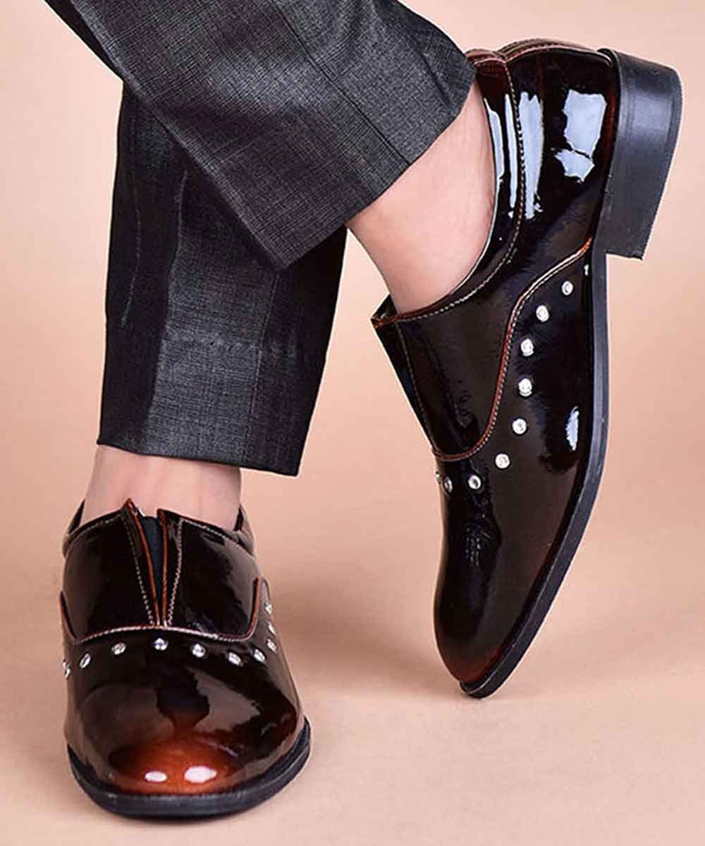 Double Toned formal shoes - Street 