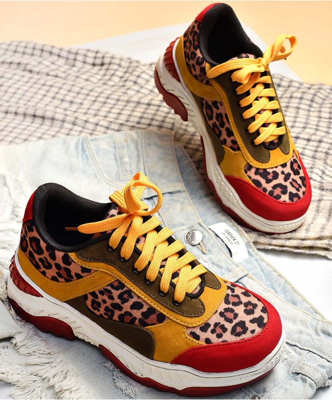 Chunky sneakers forever 21 outlet
