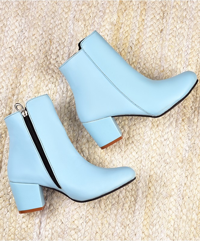 Happy day ankle boots
