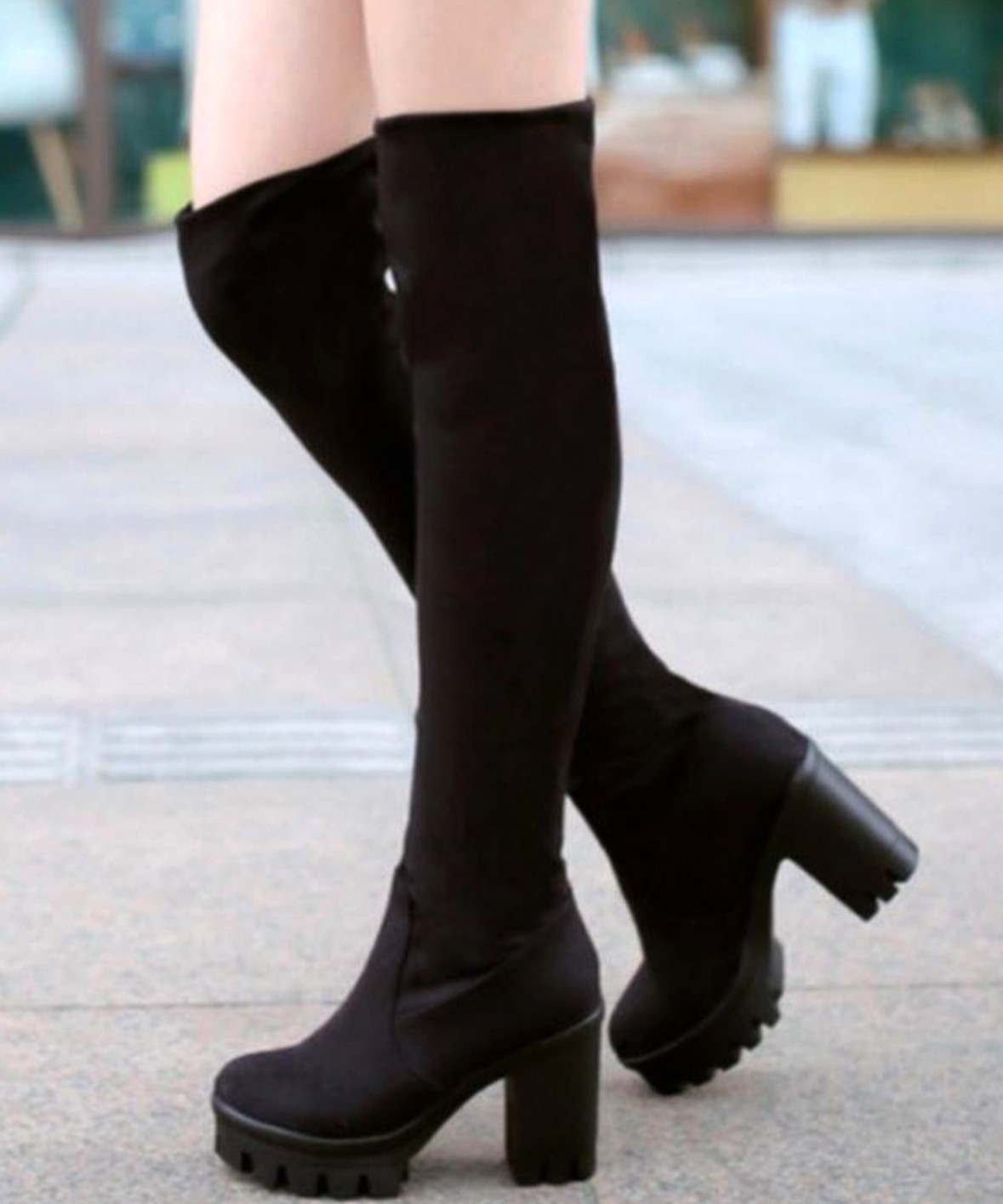 Style street store boots sale