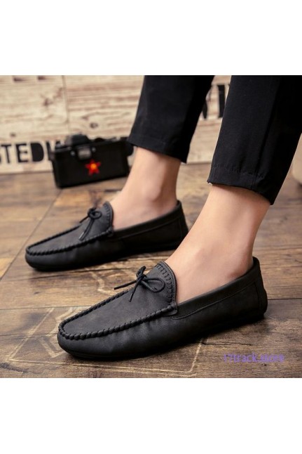 The Perfect Casual Loafer