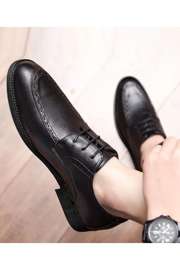 The New Normal Black Shoe