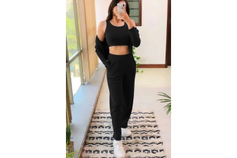 Set of 3 perfect outfit - Black