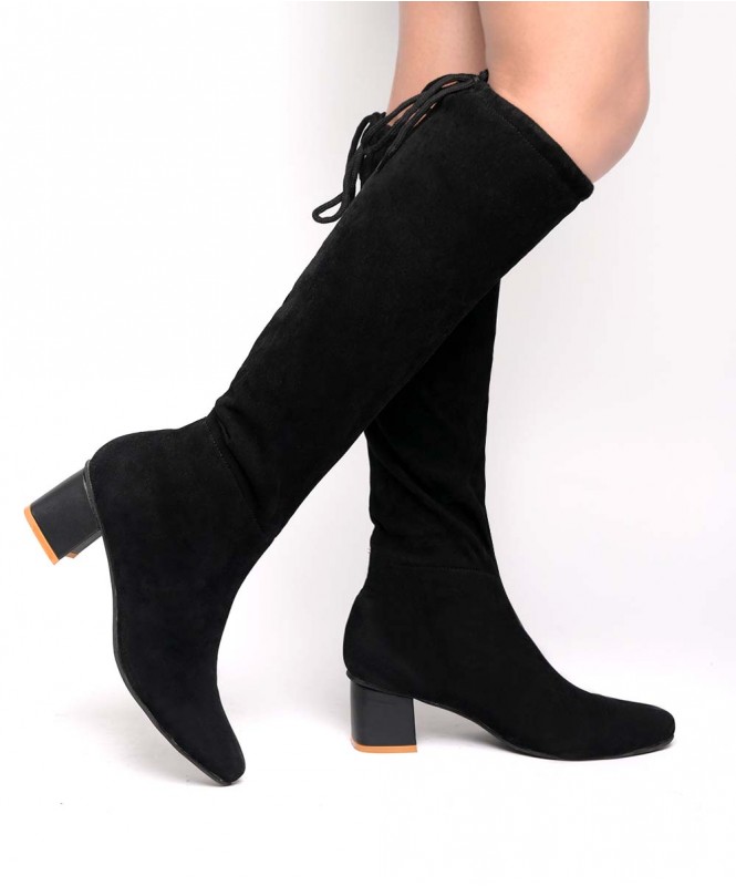 boots long black