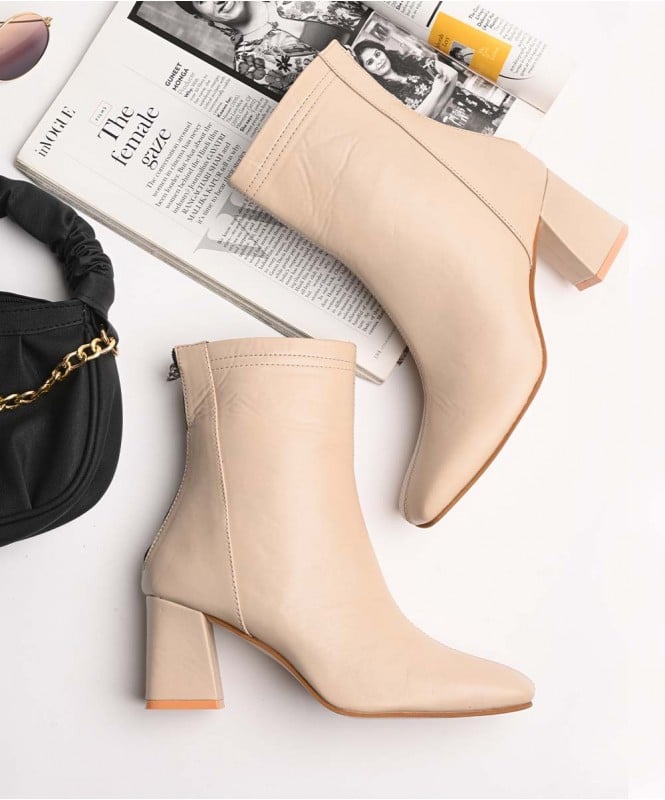Classic Ankle Boot