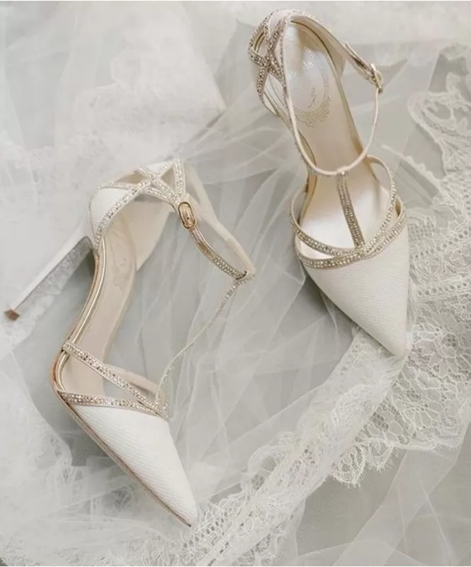 A fairy tale heels