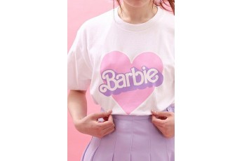 Barbie graphic Tee