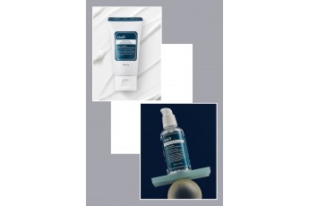 Combo : KLAIRS RICH MOIST SOOTHING CREAM & KLAIRS RICH MOIST SOOTHING SERUM 80 mL