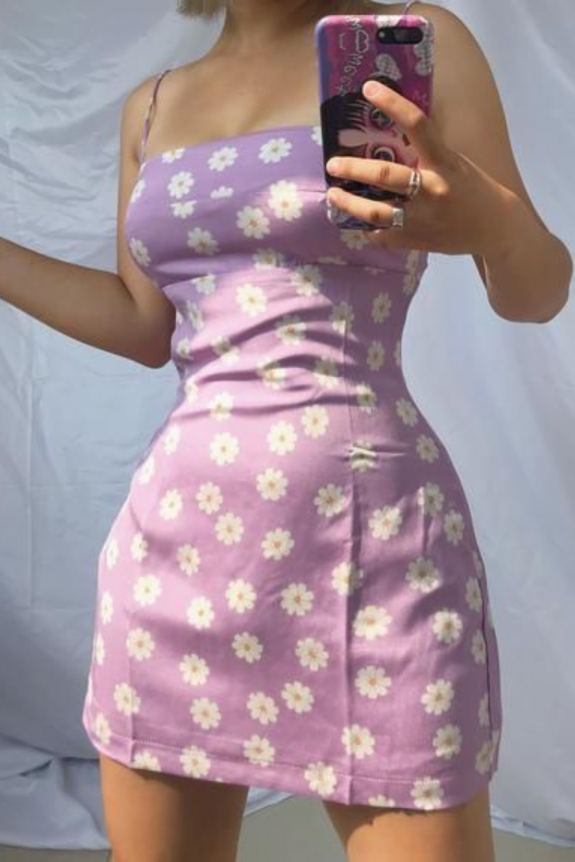 Euphoria Maddy Mini Dress