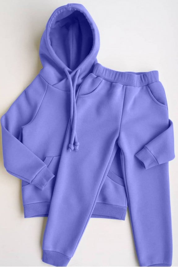 Set of 2 -  Very peri hoodie with joggers