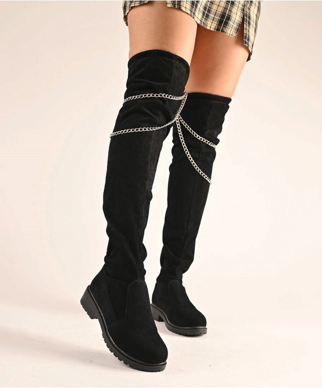 Sss long boots clearance