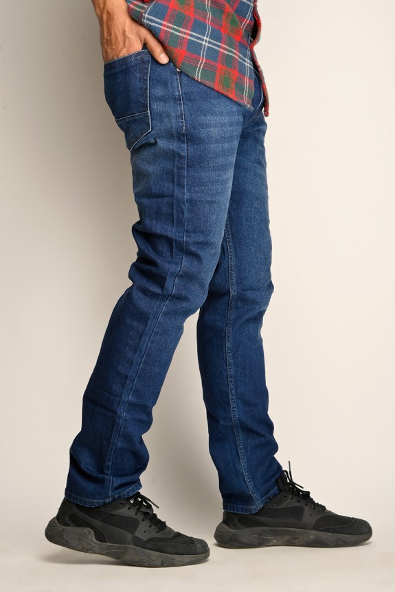 Classic Mens Blue jeans
