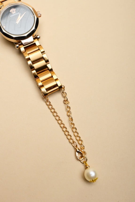 Single Pearl Watch Charm (Without Watch)