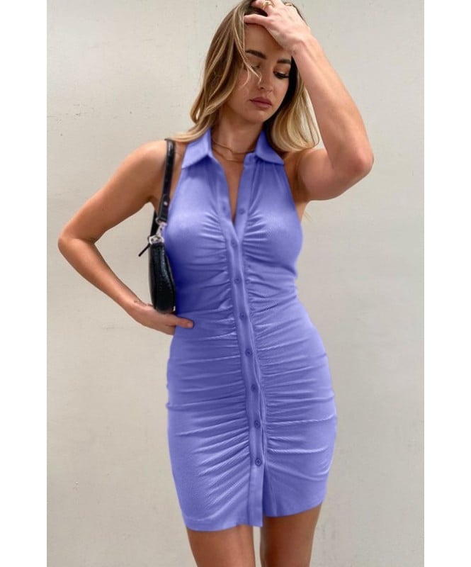 Body Fitted Dress 