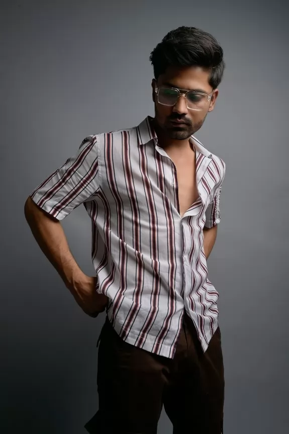 Regular Fit striped Shirt