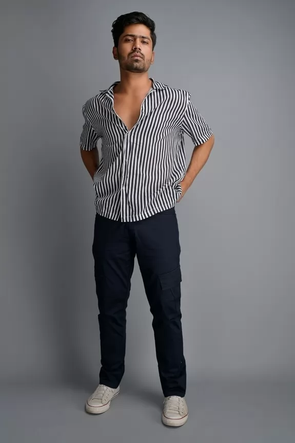 Regular Fit striped Shirt