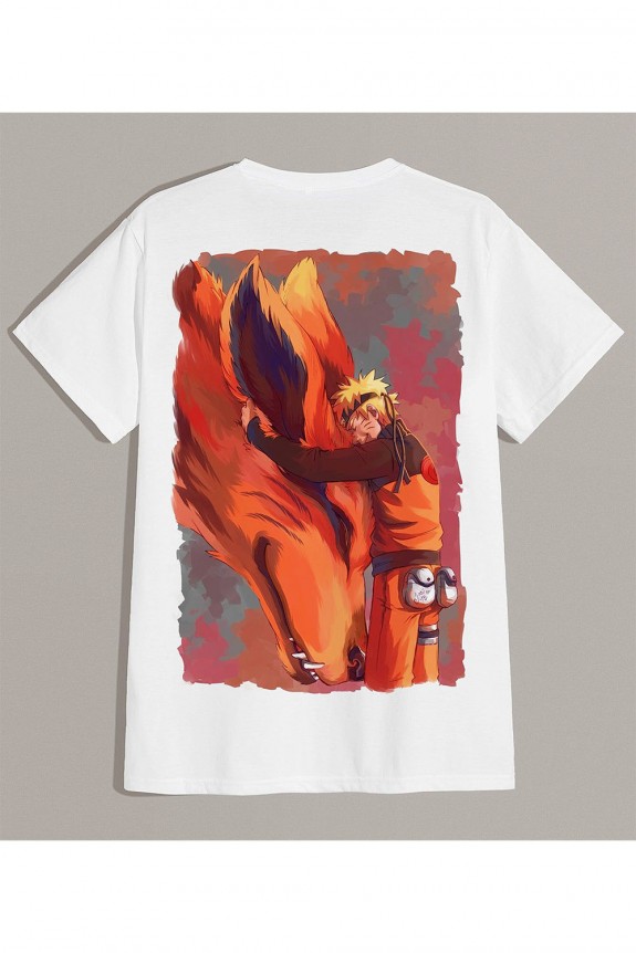 Limited Edition Anime Graphic Tee