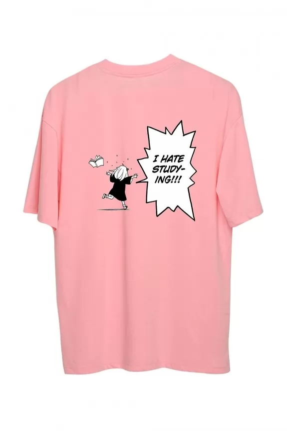 Limited Edition Anime Graphic Tee