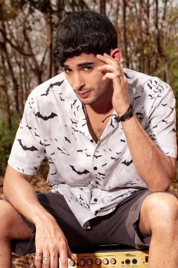 Mens Regular Fit Shirt