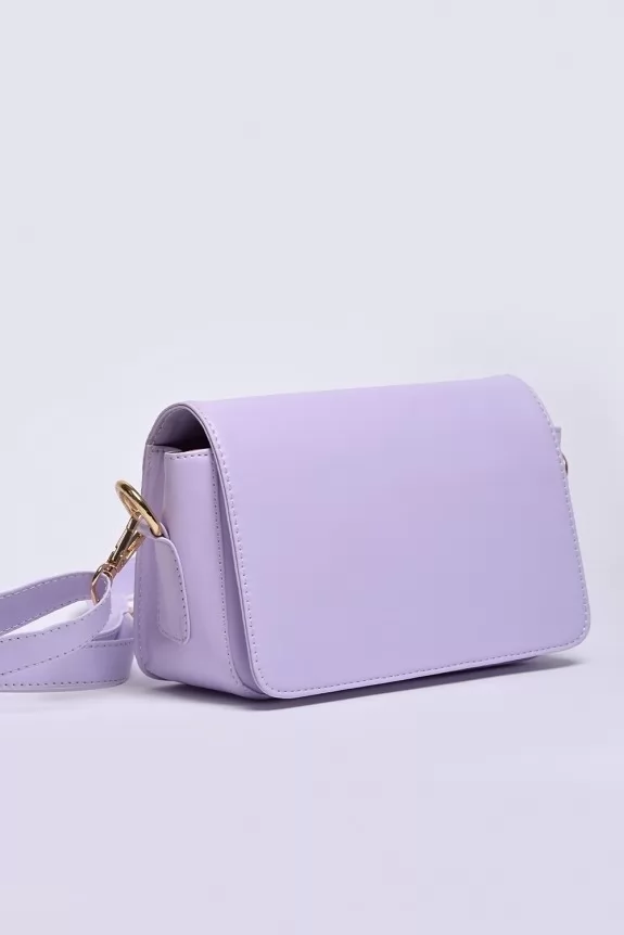 The basic lavender sling bag