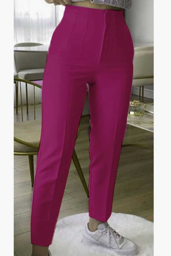 Hot Pink Fitting Pant