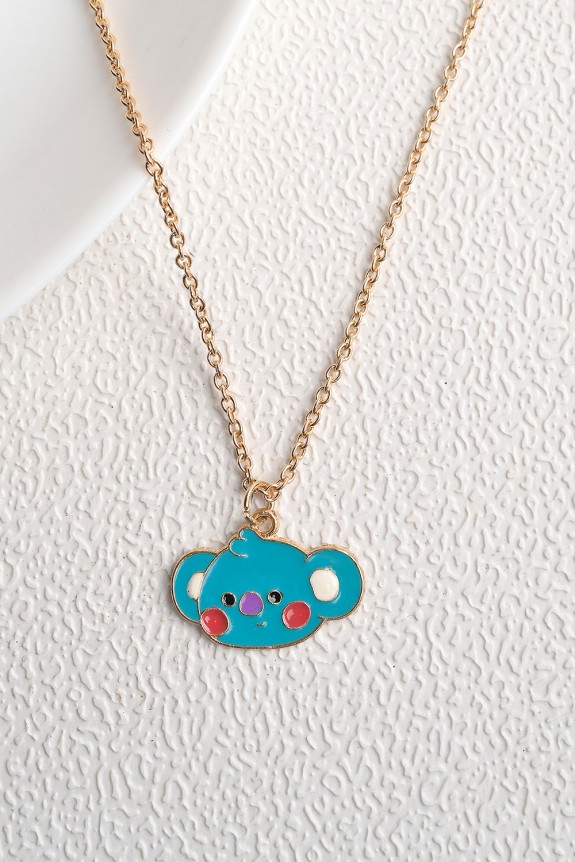 Koya Charm Minimal Neckpiece