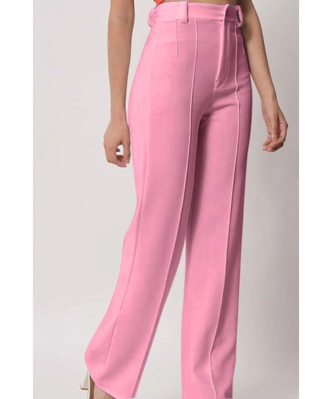 Pink Formal Trouser