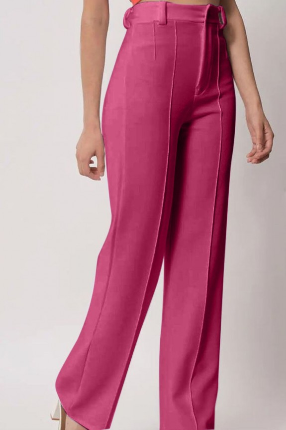 Hot Pink Formal Trouser