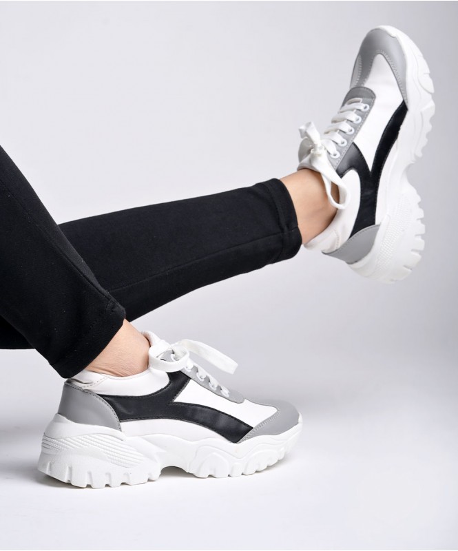 Sneakers street shop style store