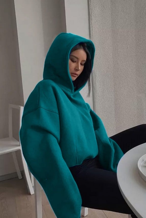 Biscay Bay OverSized Hoodie