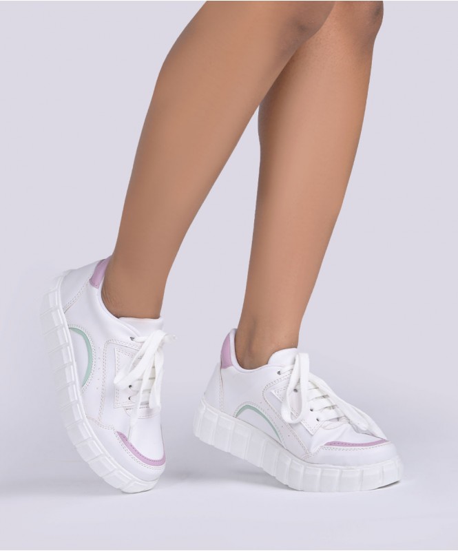 Sneakers street shop style store
