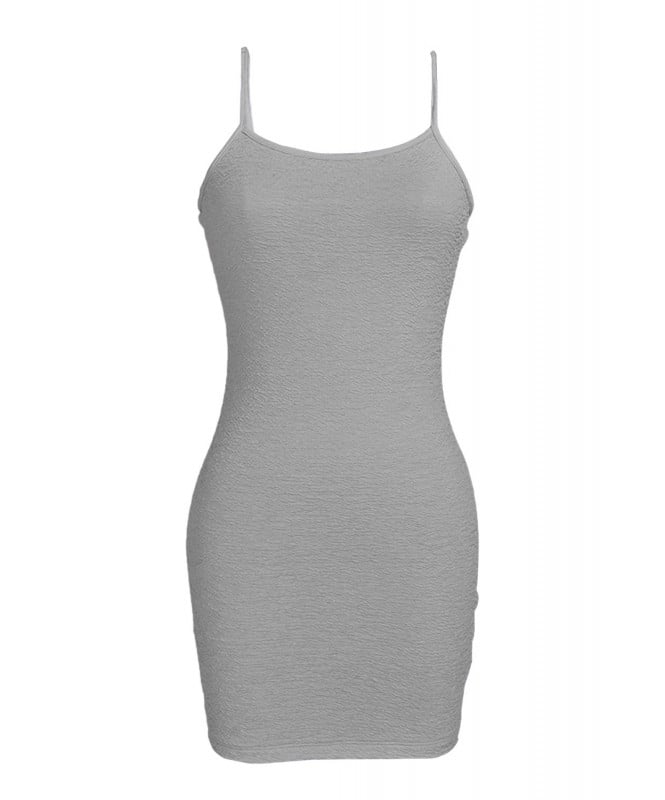  Grey Cute Mini Bodycon Dress