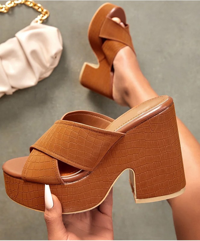 Street style store wedges best sale