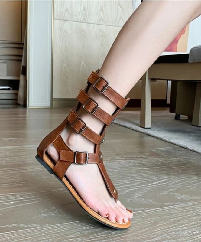 The antique brown gladiator
