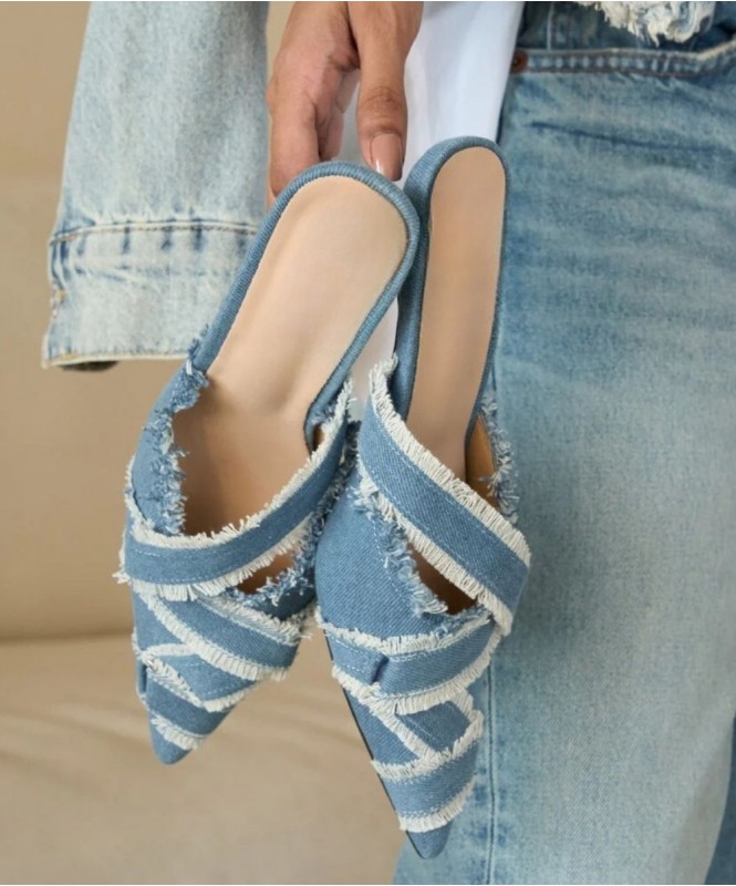 Street style store footwear top