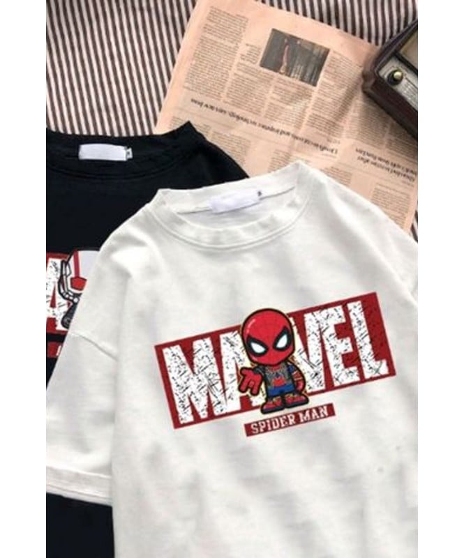 Marvel printed Tshirt