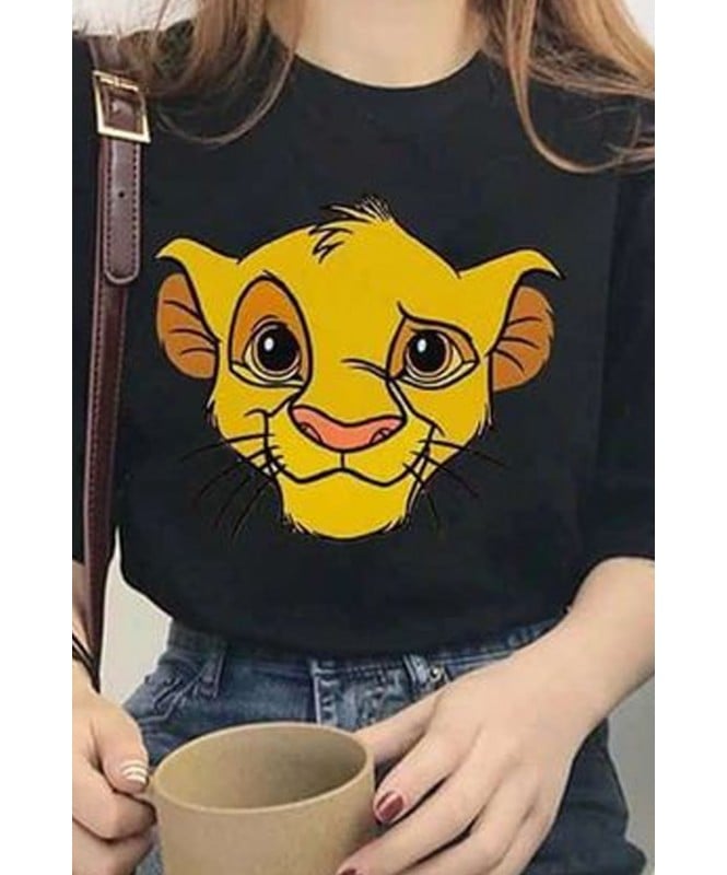 Simba Printed T shirt