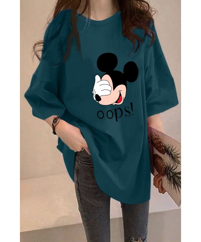 Standard Mickey Mouse Graphic T-Shirt