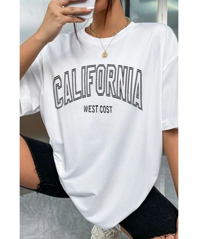 California West Coast T-Shirts 