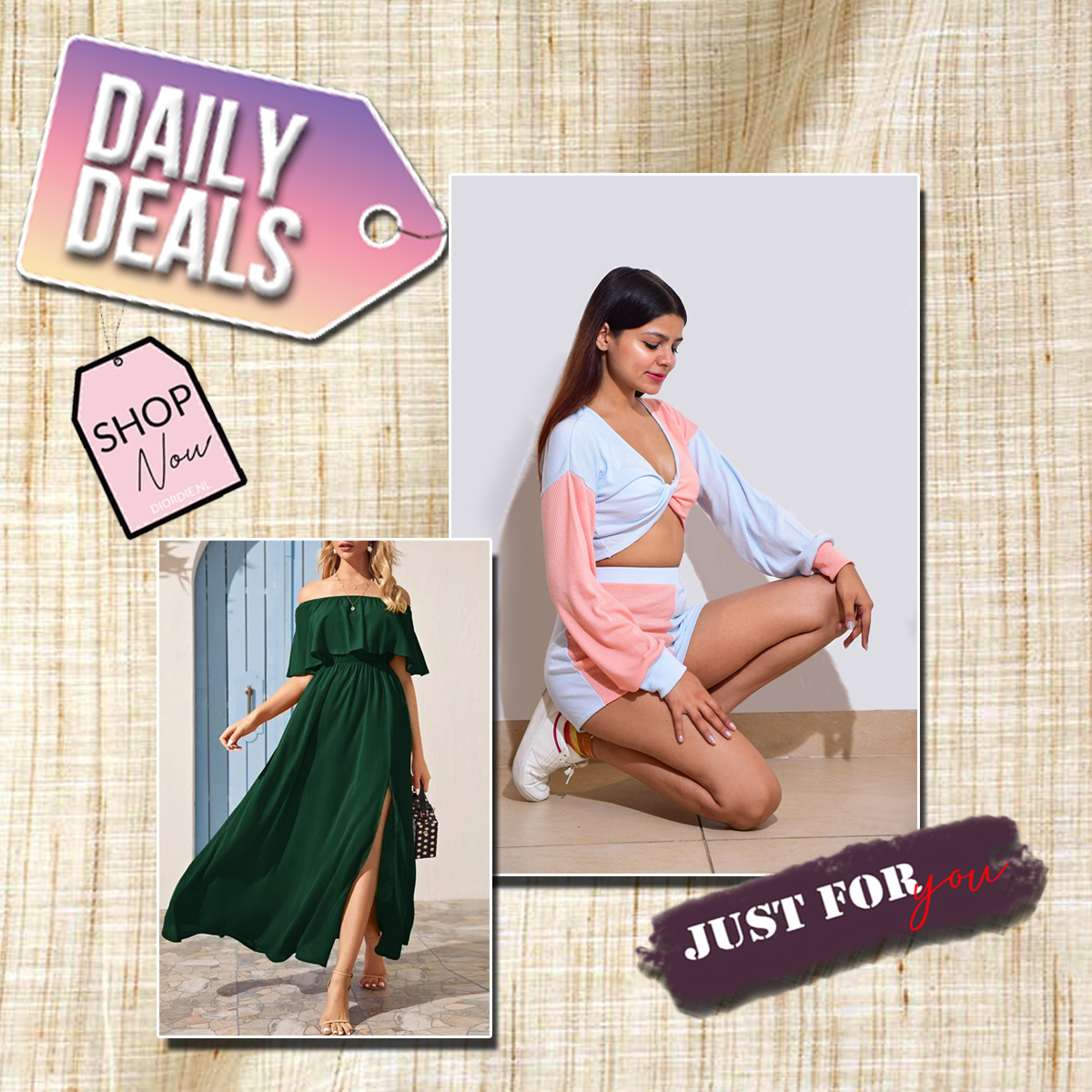 Street Style Store Home for the best fashion deals!